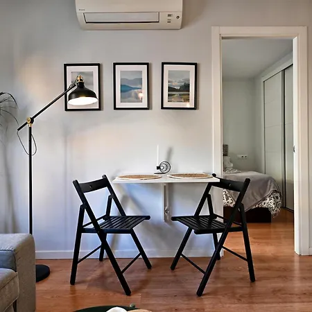 Apartamento Rent4 Soleil Málaga